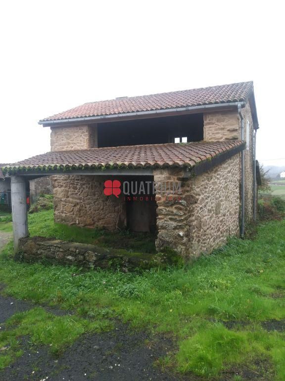Vista exterior de Casa o chalet en venta en Vedra con Jardín privado