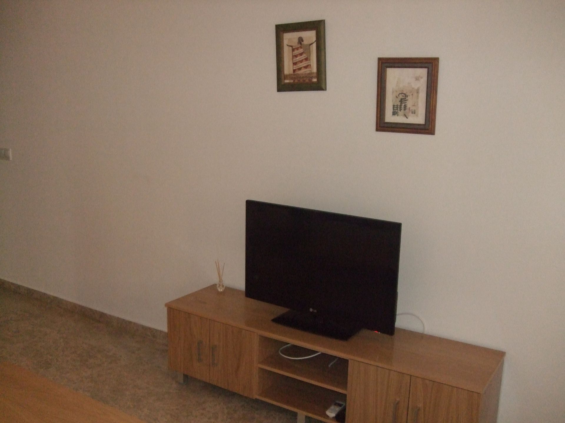 Sala d'estar de Estudi en venda en Ciudad Real Capital amb Aire condicionat