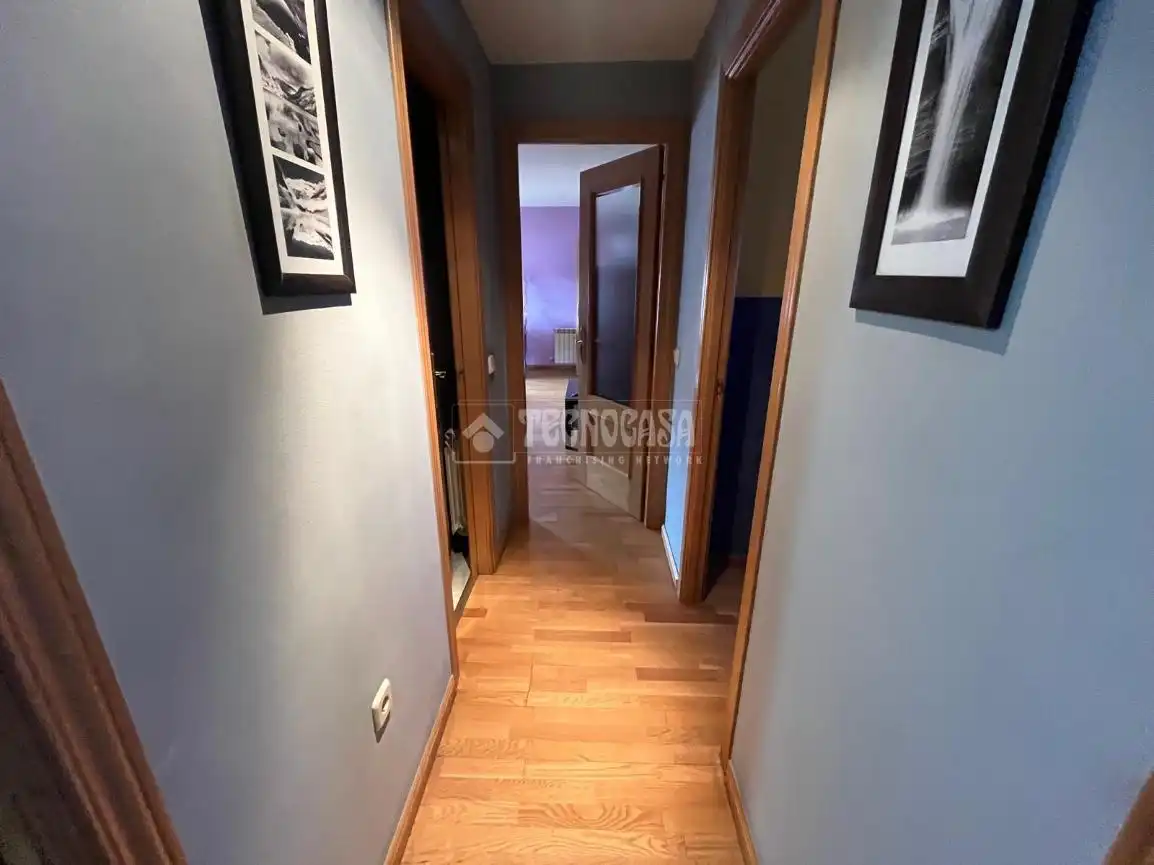 Piso en venta en Humanes de Madrid con Calefacción, Trastero y Balcón