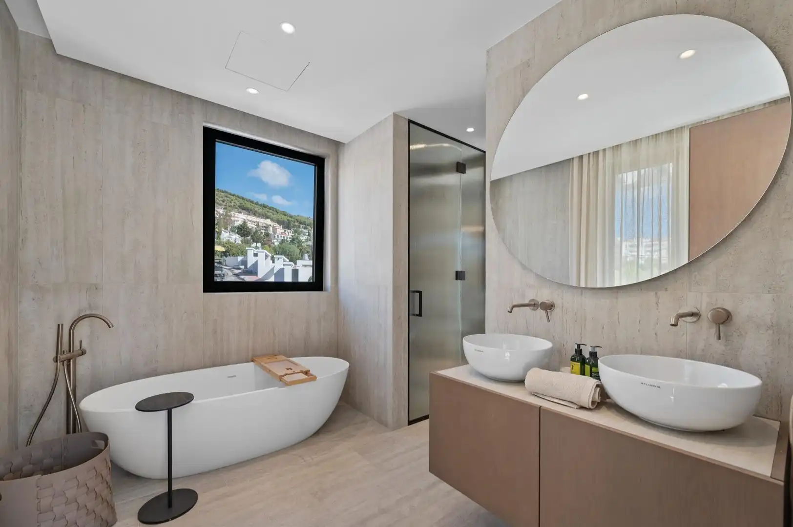 Chalet con terraza en venta en Benalmádena pueblo, imagen 24