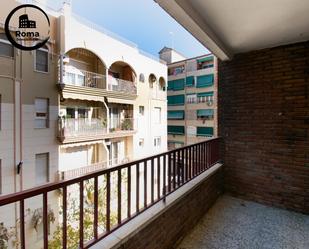 Balcony of Flat for sale in  Granada Capital  with Terrace and Balcony