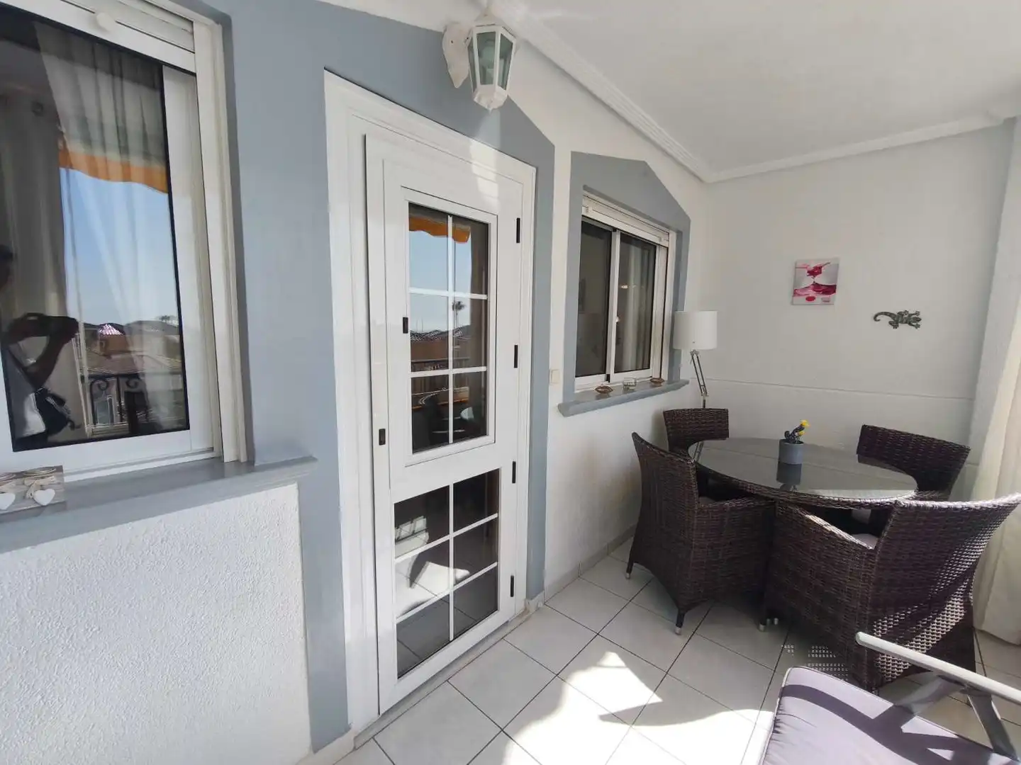 Apartament amb piscina en venda a Orihuela Costa, imagen 4
