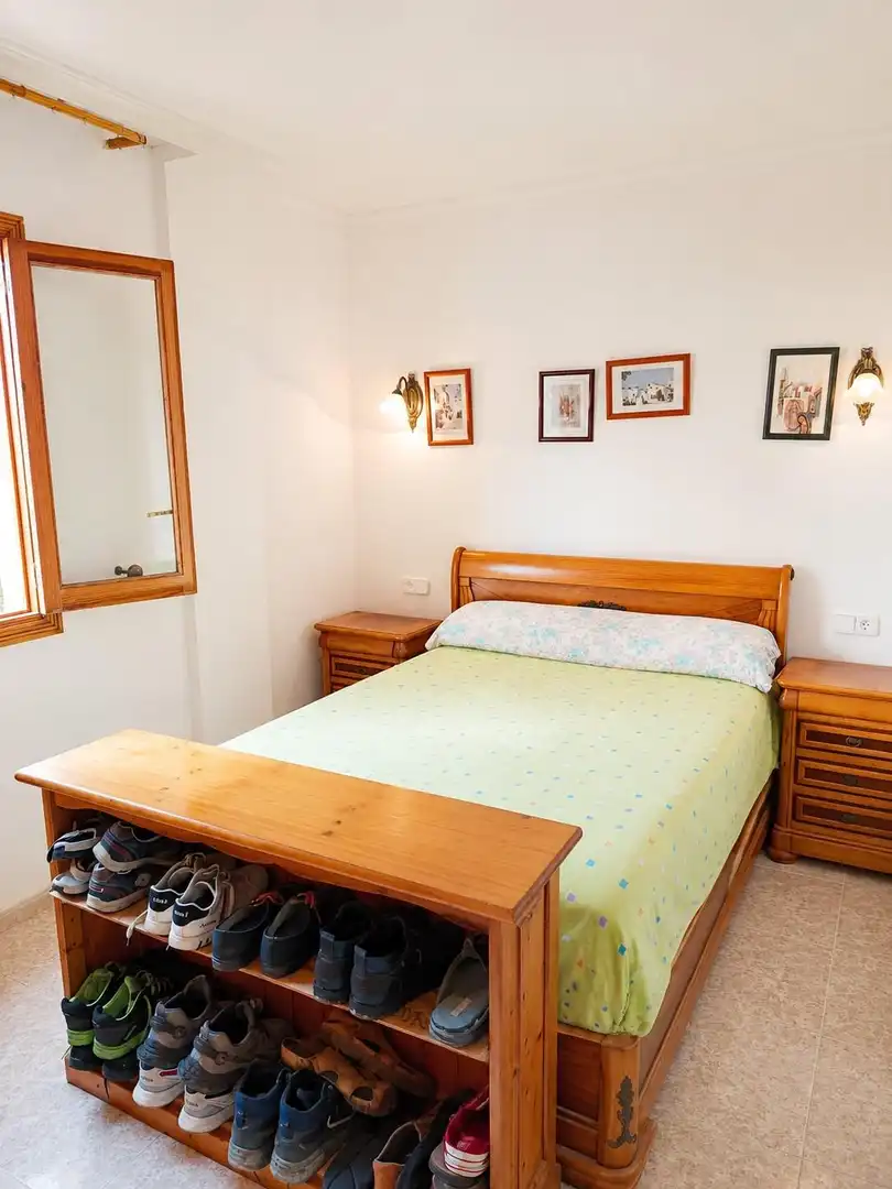 Bedroom of Ground floor for sale in Capdepera  with Heating, Private garden and Terrace