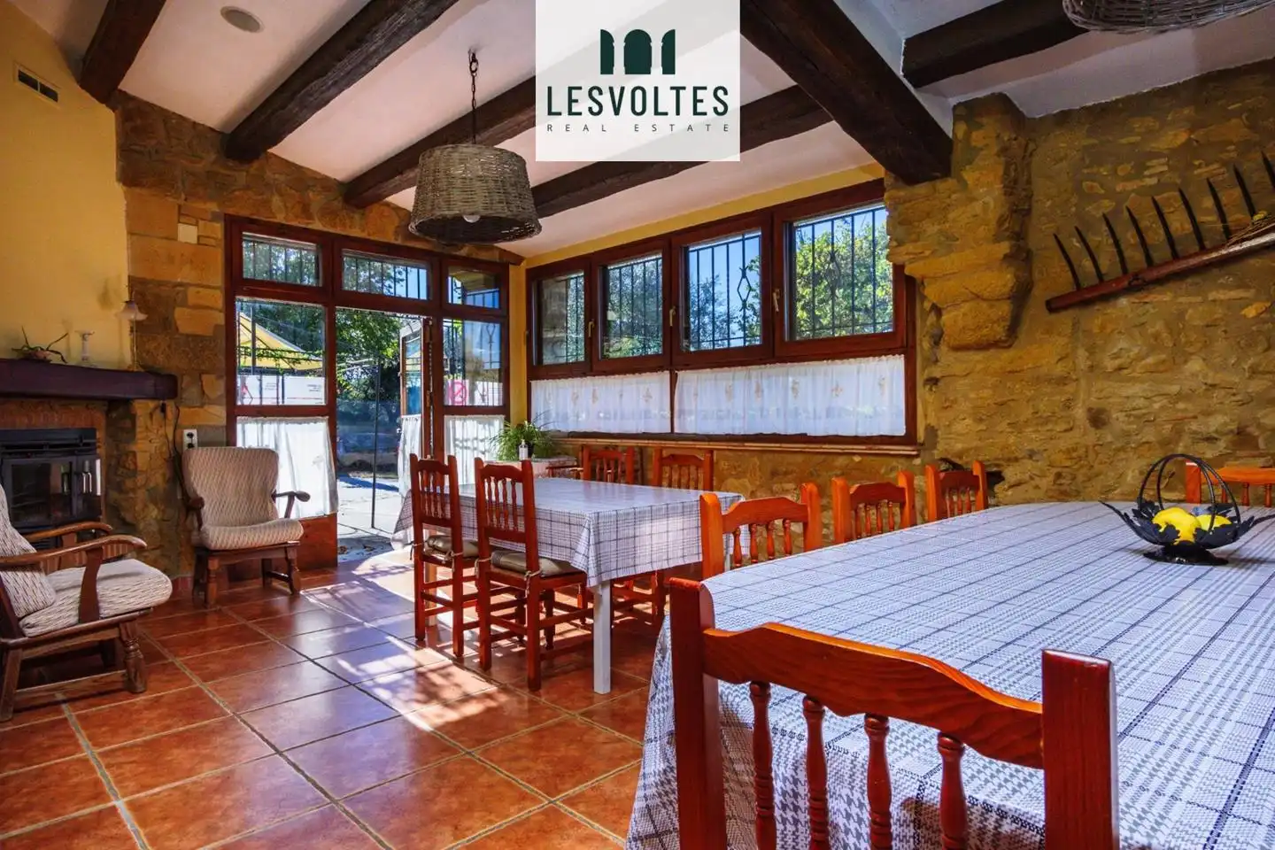 Casa o chalet en venta en La Pera con Aire acondicionado, Jardín privado y Trastero