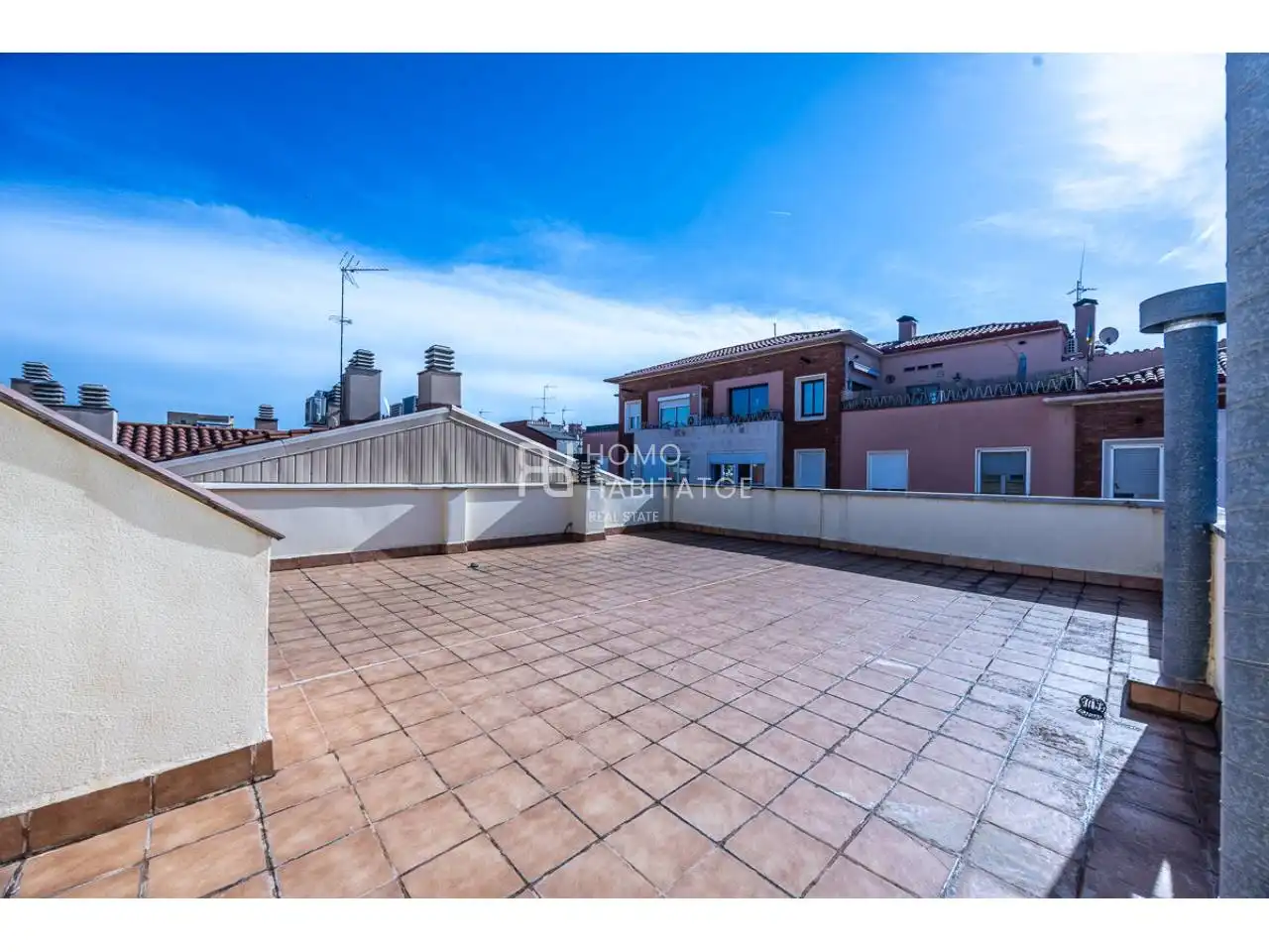 Terrassa de Casa o xalet en venda en Creu Alta - Puiggener