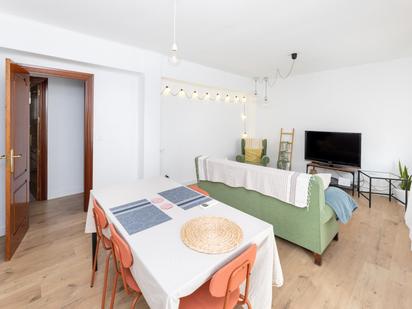 Sala d'estar de Pis en venda en  Granada Capital amb Aire condicionat, Terrassa i Balcó