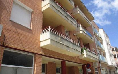 Vista exterior de Pis en venda en Ulldecona