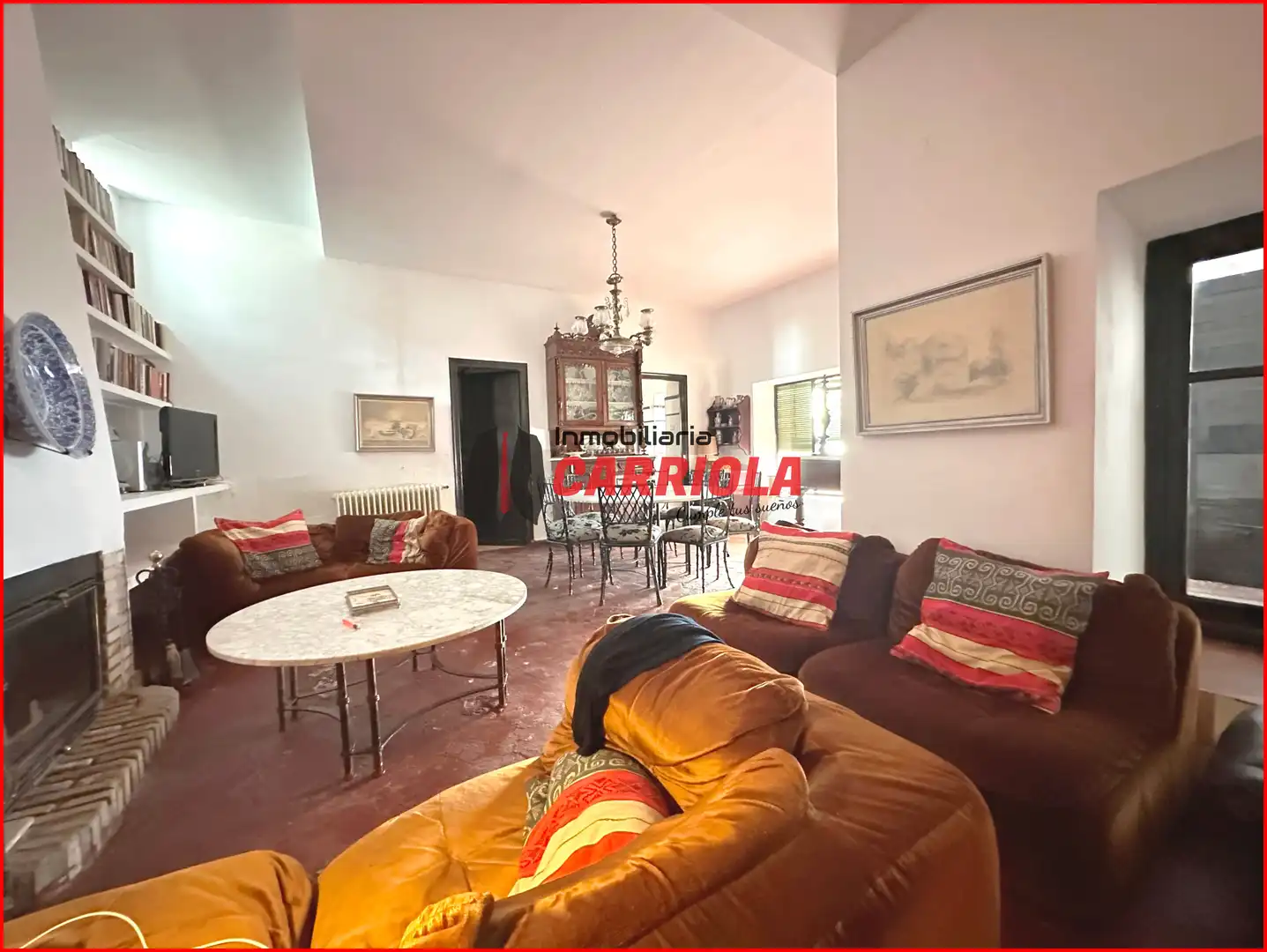 Living room of Detached homes for sale in Fuensalida  with Swimming Pool