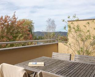 Terrace of Flat for sale in Donostia - San Sebastián   with Heating, Private garden and Terrace