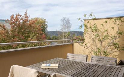 Terrace of Flat for sale in Donostia - San Sebastián   with Heating, Private garden and Terrace