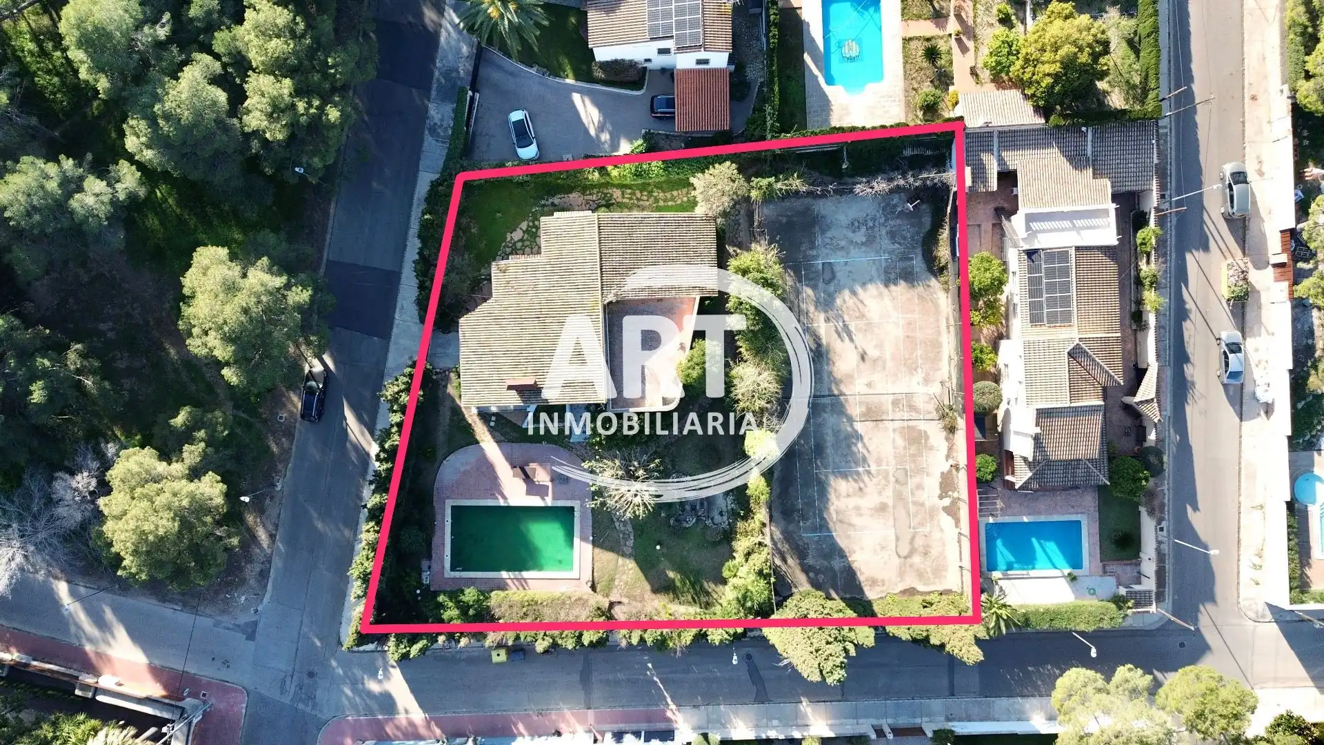 House with pool for sale in Doctor Moliner, imagen 2