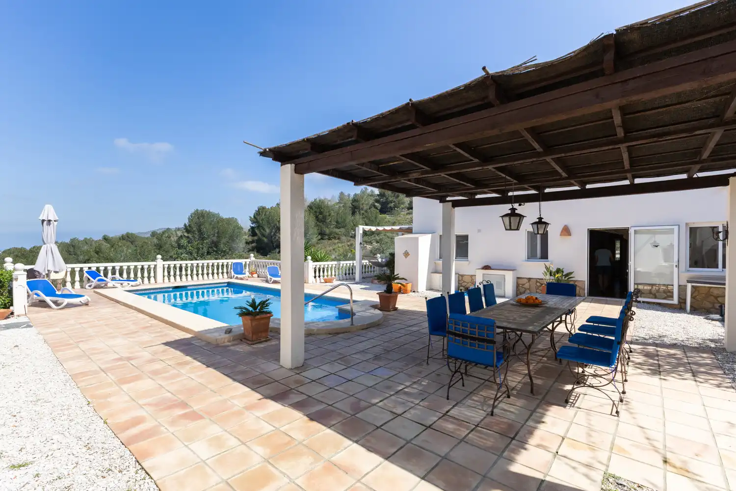 Casa con terrazza in vendita a Jesús Pobre, imagen 40