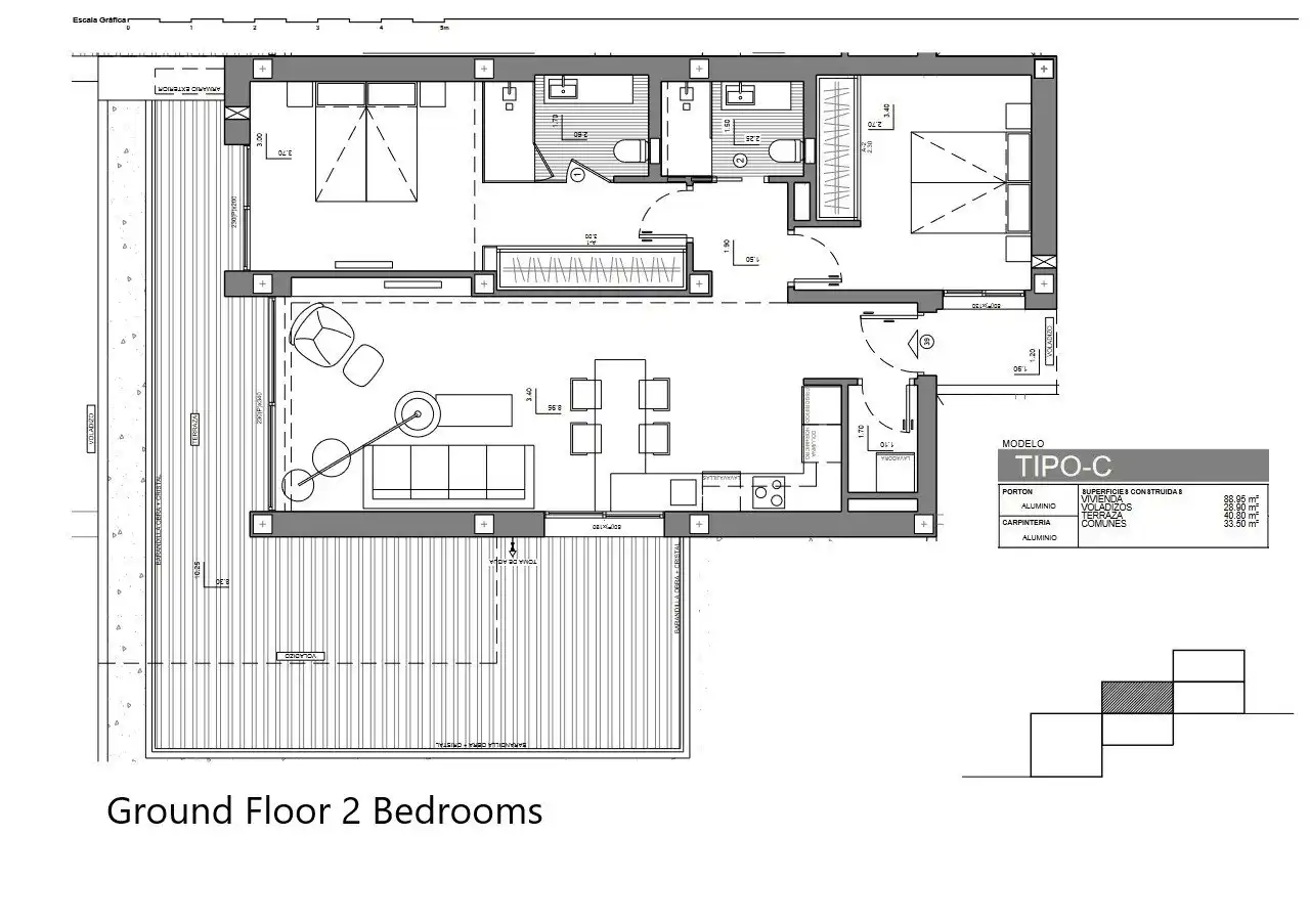 Apartament en venda a Cumbre del Sol, imagen 28