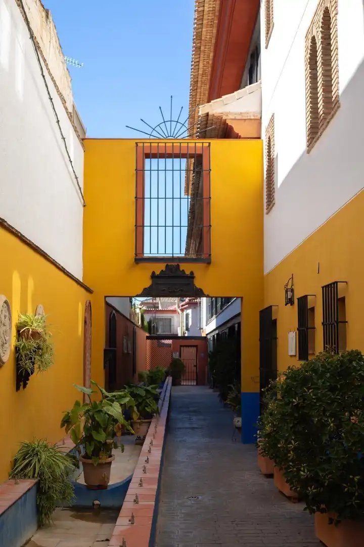 Exterior view of Ground floor for sale in La Zubia  with Community pool