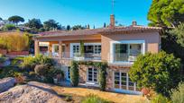 Vista exterior de Casa o xalet en venda en Sant Feliu de Guíxols amb Aire condicionat, Calefacció i Jardí privat