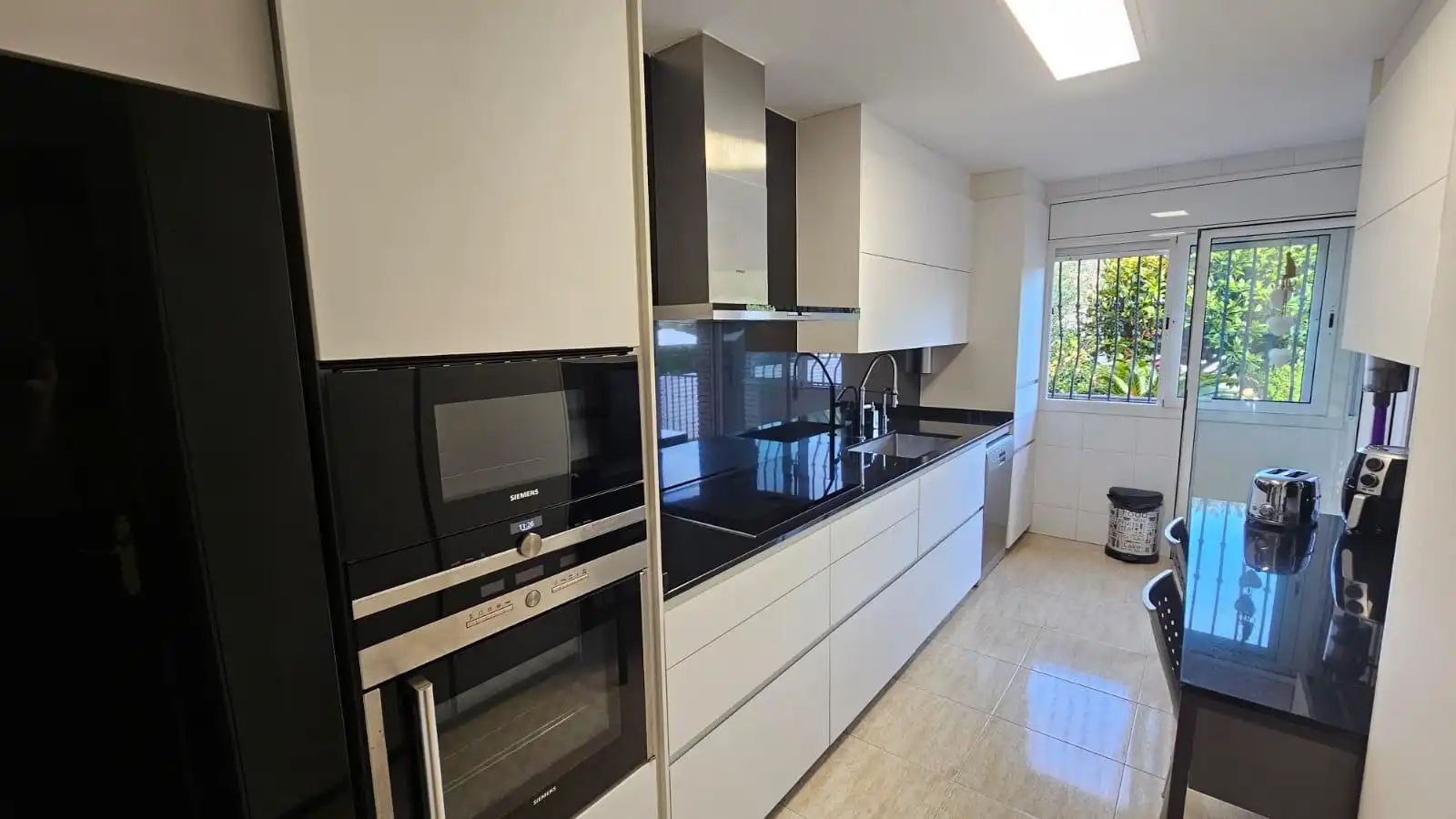 Cocina de Casa o chalet en venta en Pineda de Mar con Balcón
