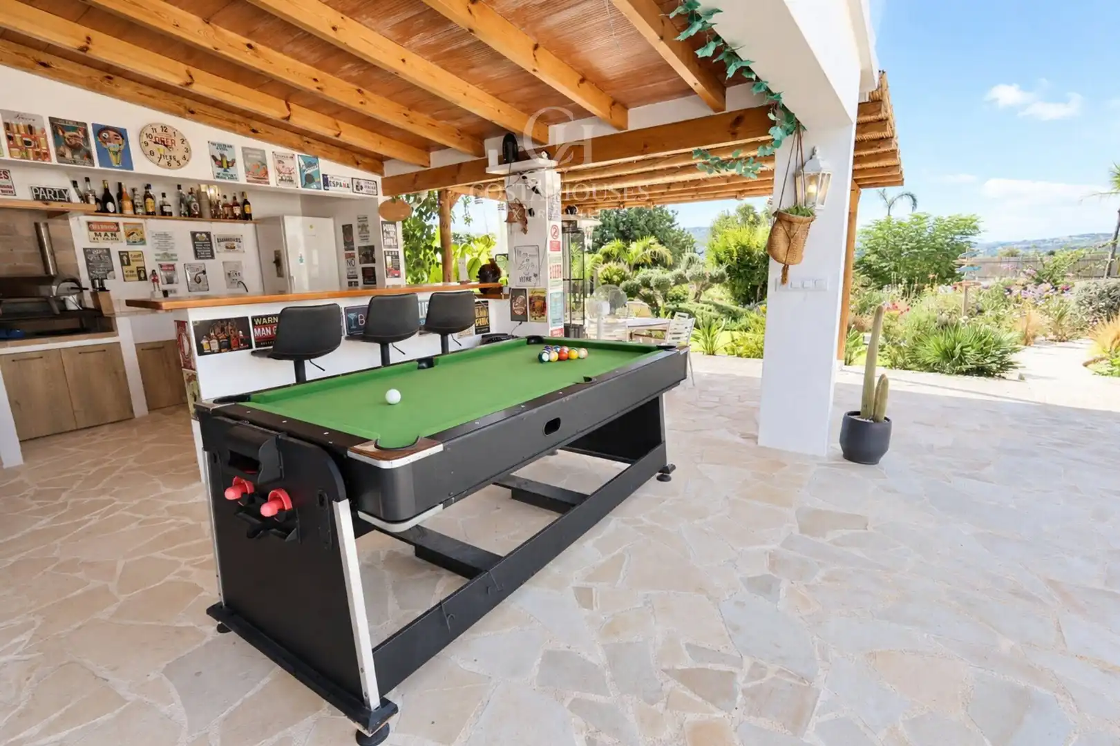 Chalet con terraza en venta en Partida Tosal - Zona dels Castellans, imagen 19