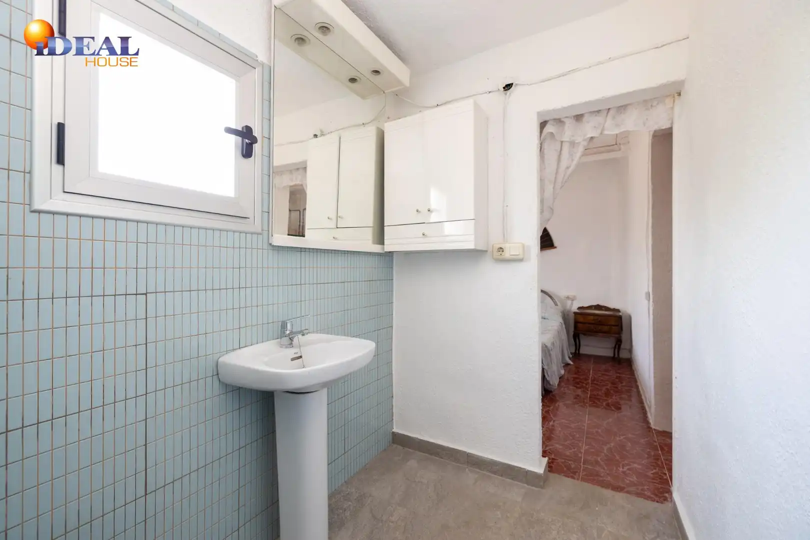 Baño de Finca rústica en venta en Moraleda de Zafayona