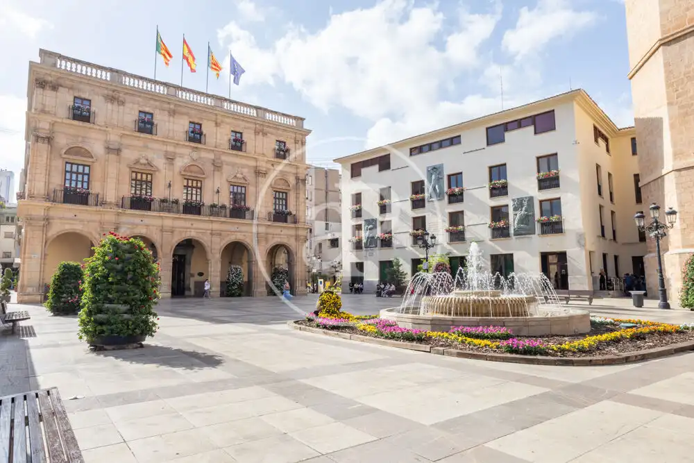 Flat with terrace for sale in Sur, imagen 23