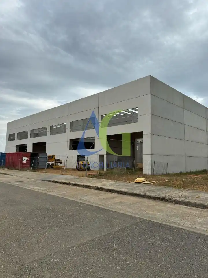 Exterior view of Industrial buildings for rent in Villadangos del Páramo