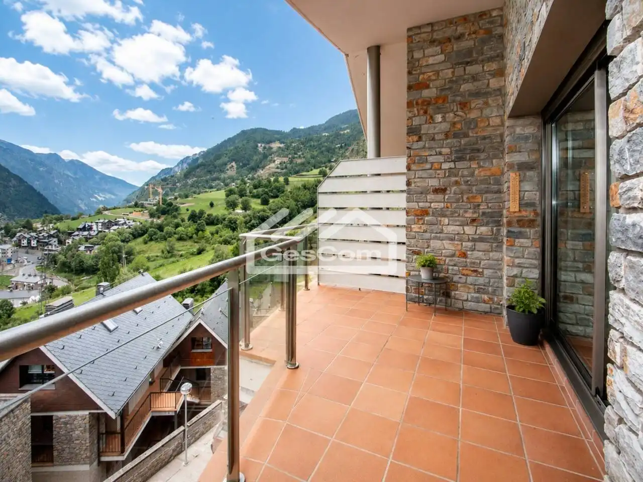 Attique avec ascenseur à vendre à Vila