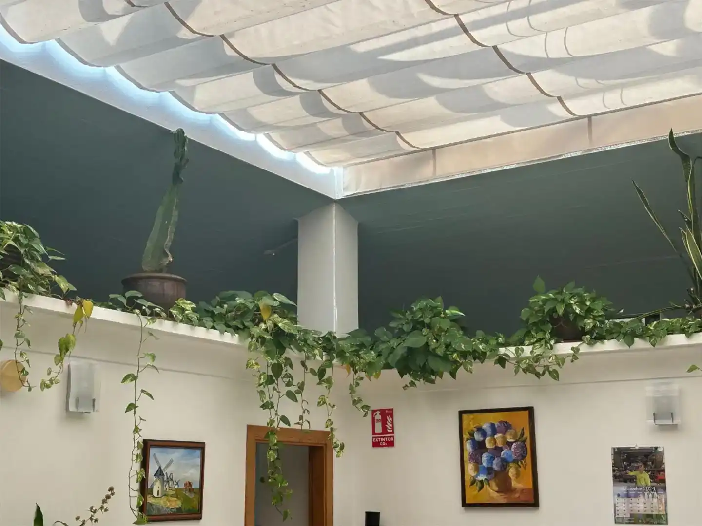Oficina de alquiler en Marbella