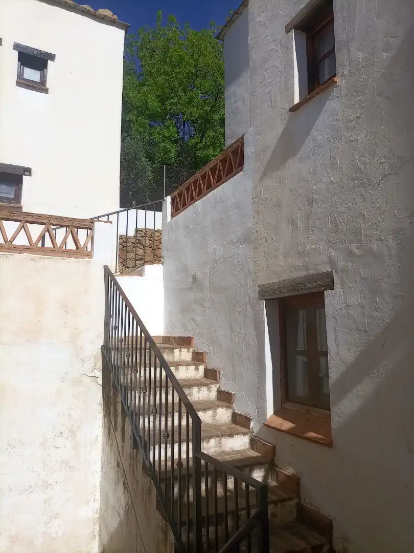 Apartamento en venta en Alpujarra de la Sierra con Calefacción, Amueblado y Microondas