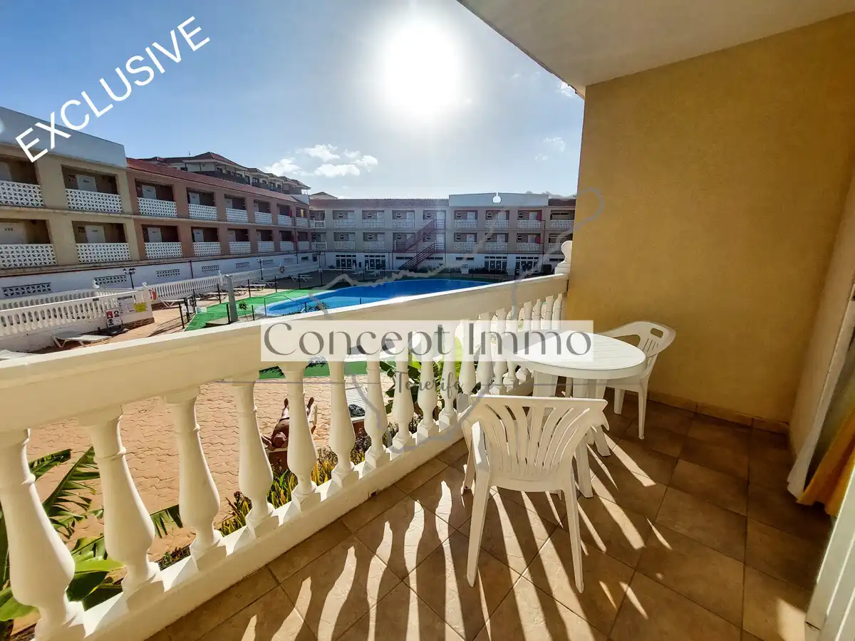 Terraza de Piso en venta en Costa del Silencio