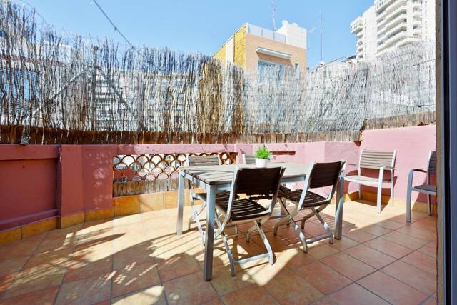 Ático en Venta en Carrer DEU I MATA en Barri de les Corts