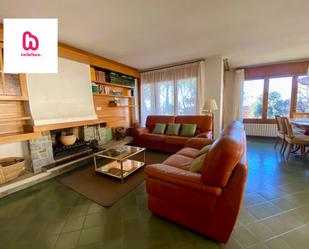 Living room of House or chalet for sale in Taradell  with Air Conditioner, Heating and Private garden