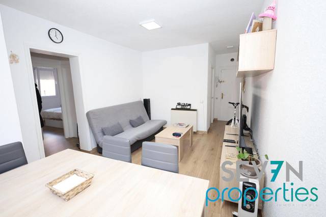 Piso en Venta en Belzunegui, 50 en Puerta Bonita