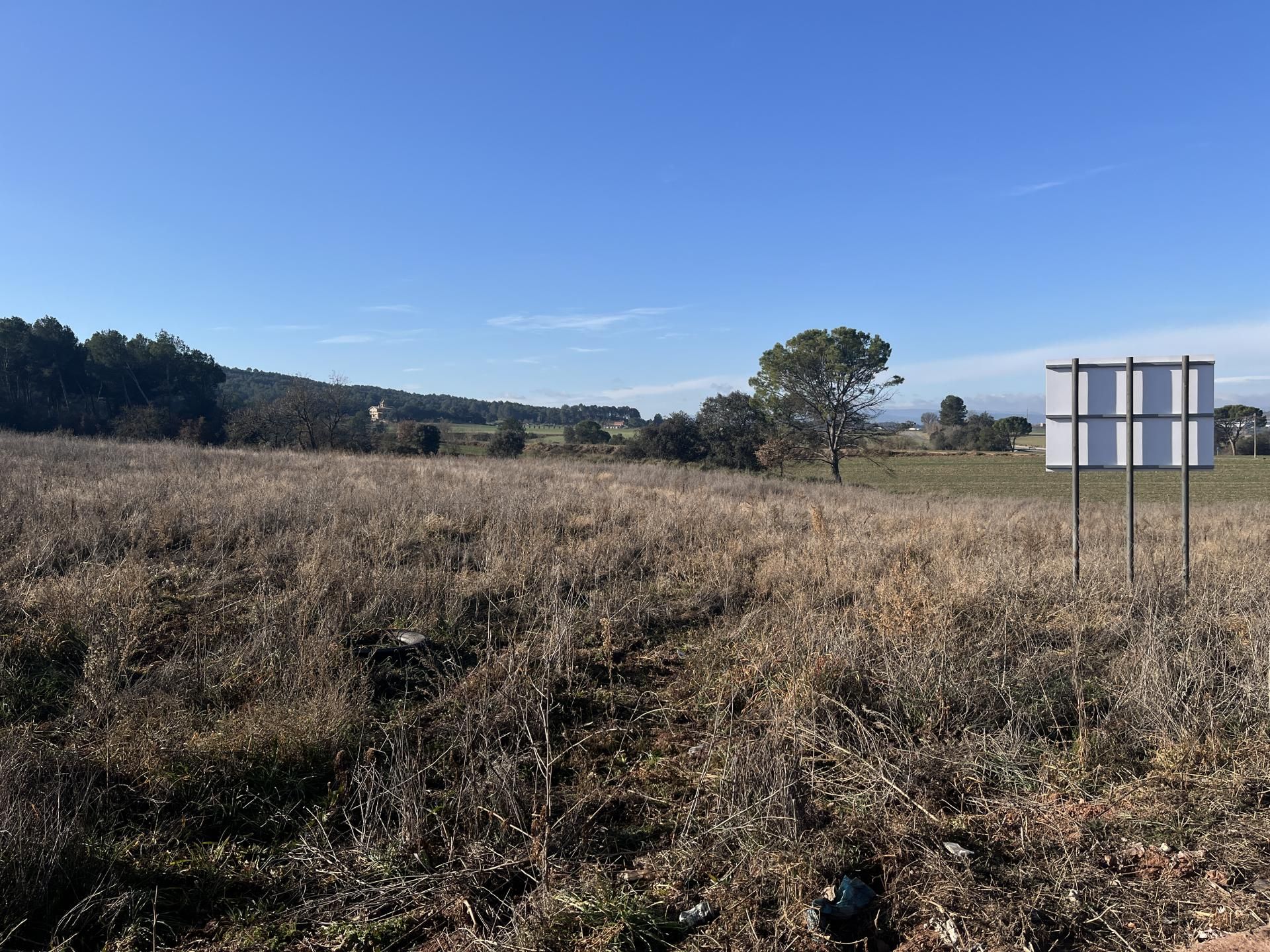 Terreny industrial en venda en Artés