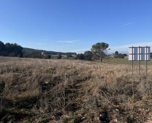Industrial land for sale in Artés