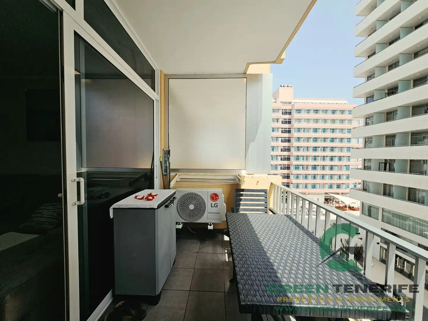 Flat with terrace for sale in Avenida Venezuela, imagen 20