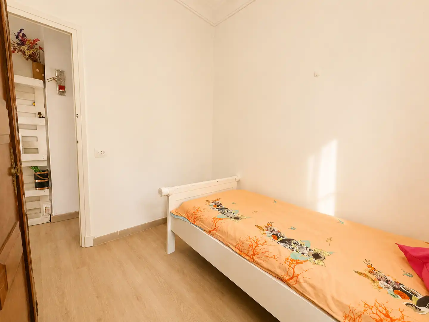 Habitación de Piso en venta en Valencia con Aire acondicionado, Amueblado y Balcón