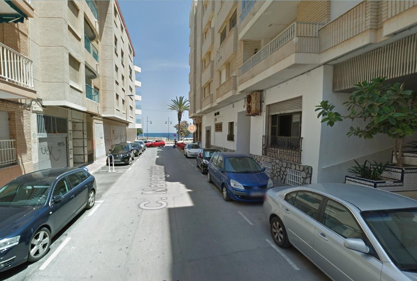Exterior view of Garage for sale in Torrevieja