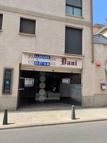 Local comercial en Alquiler en Artés
