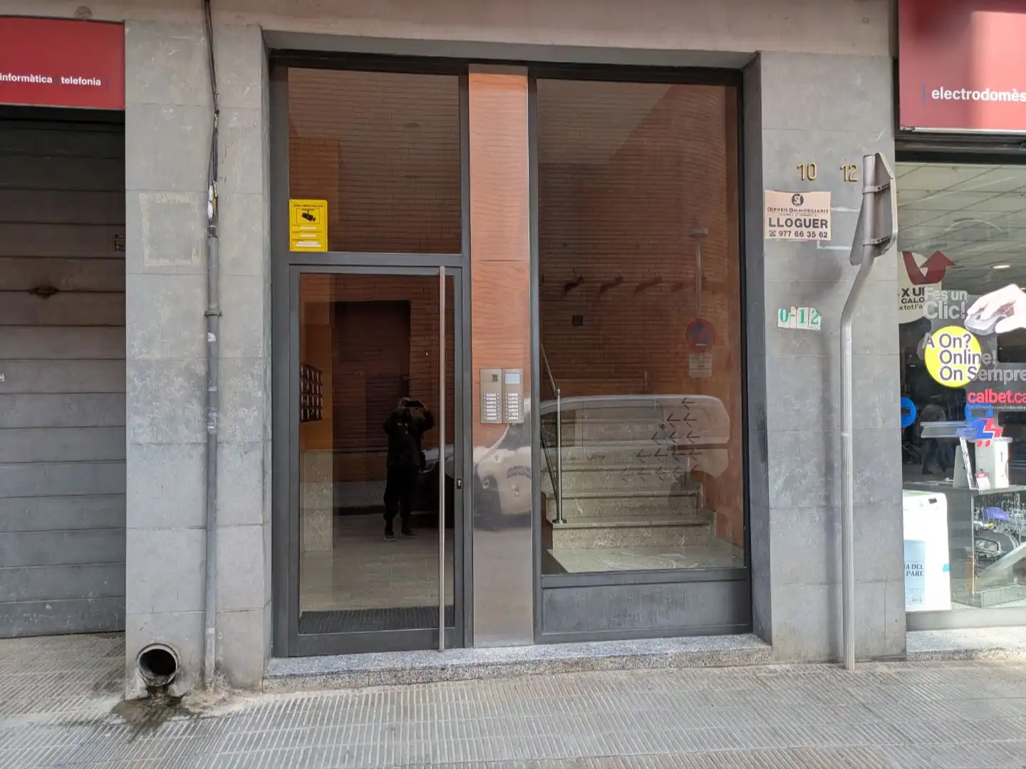 Wohnung mit Aufzug zum Verkauf in Carrer Sant Jordi 10