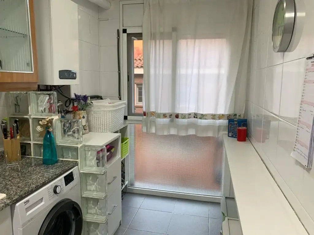 Wohnung zur Miete in Carrer del Pintor Viver, 27, Sant Pere
