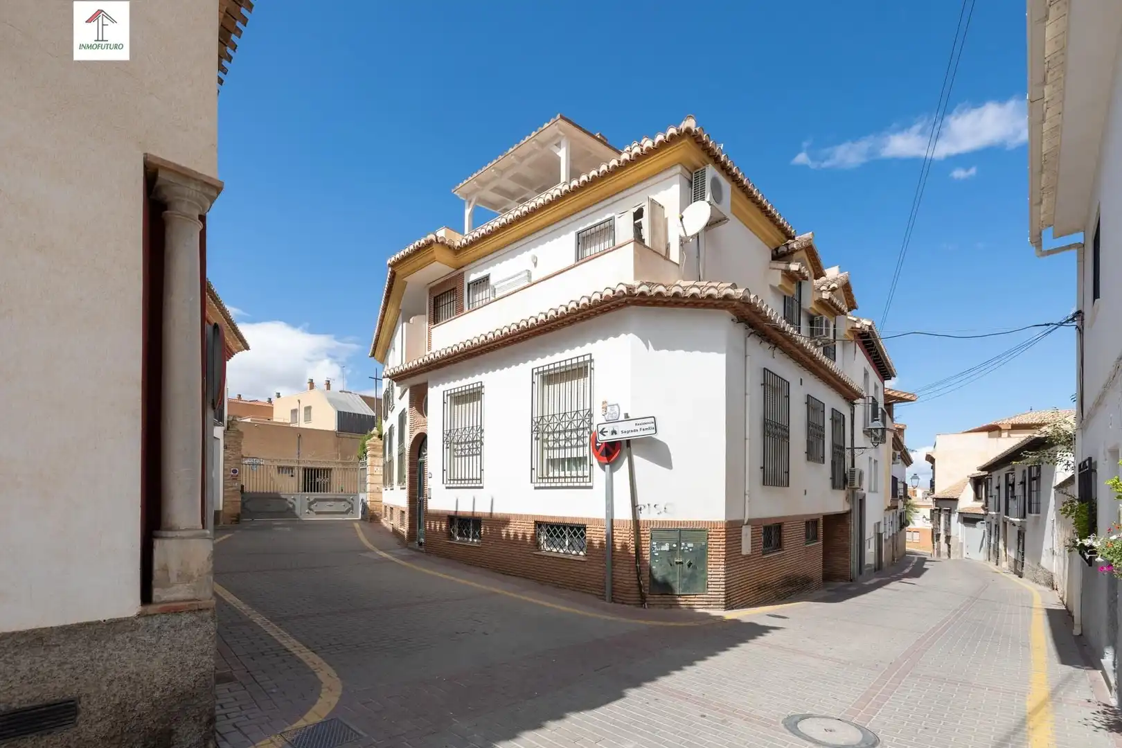 Inmuebles singulares con ascensor en venta en Calle Real, imagen 43