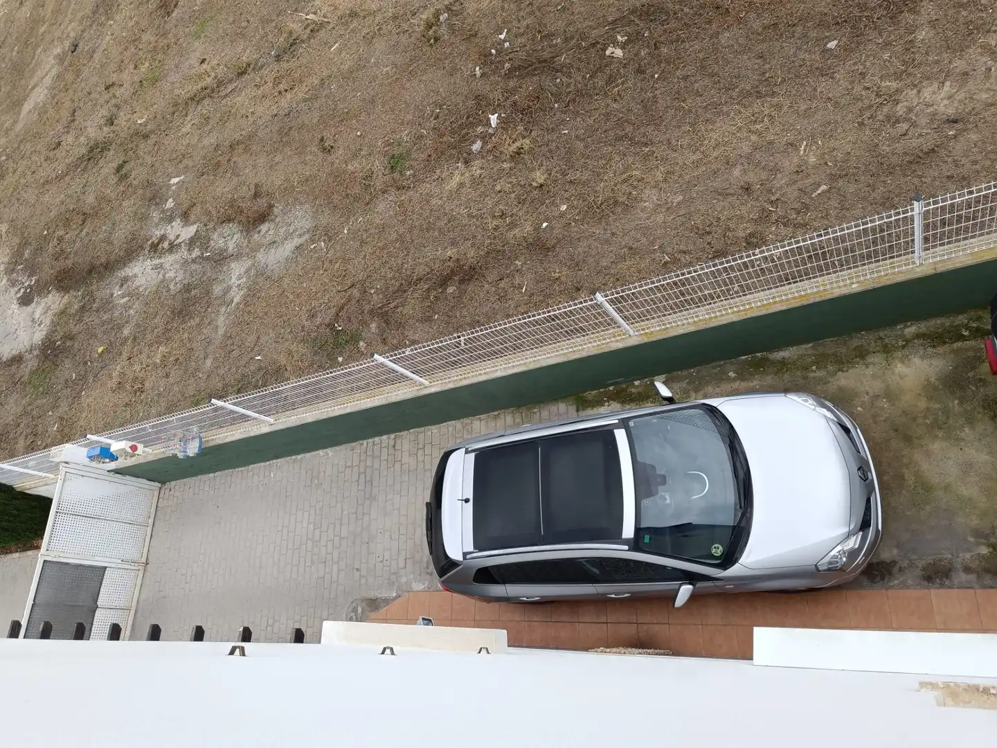 Aparcament de Casa adosada en venda en Almazora / Almassora amb Aire condicionat, Terrassa i Piscina comunitària