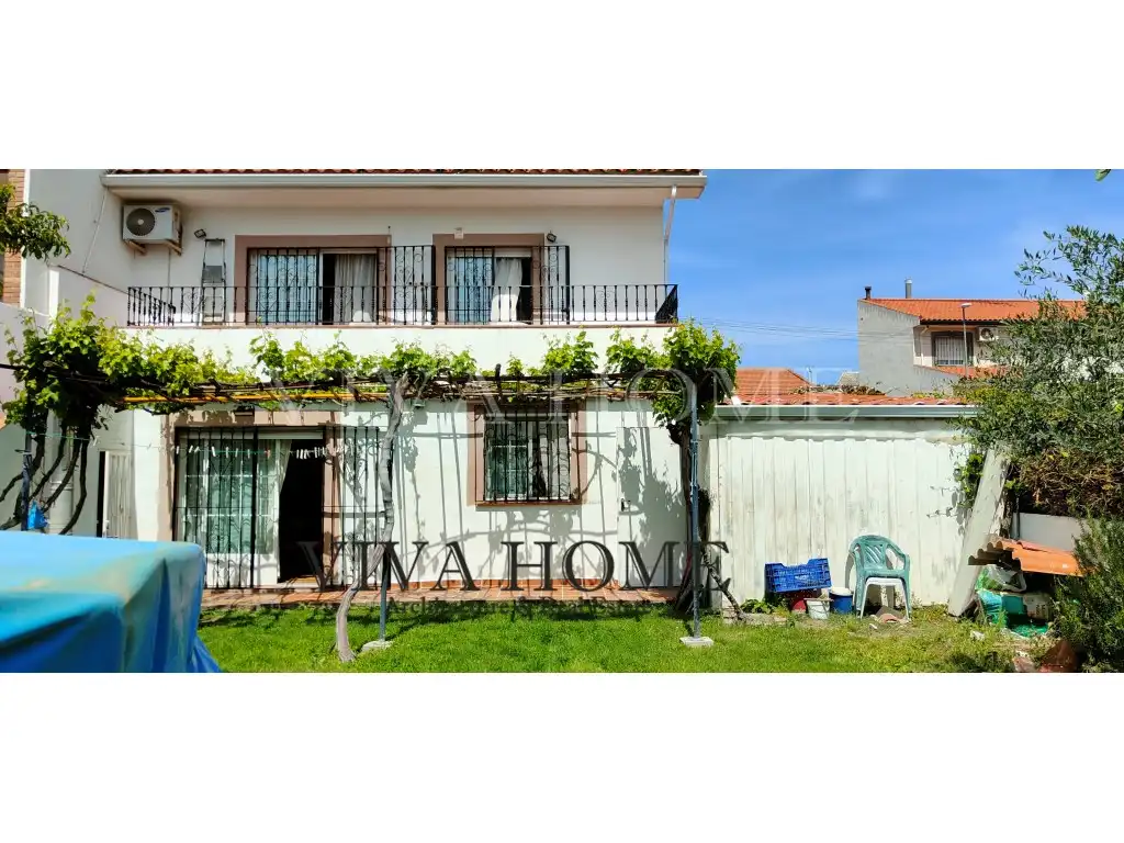 Vista exterior de Casa adosada en venda en Morata de Tajuña