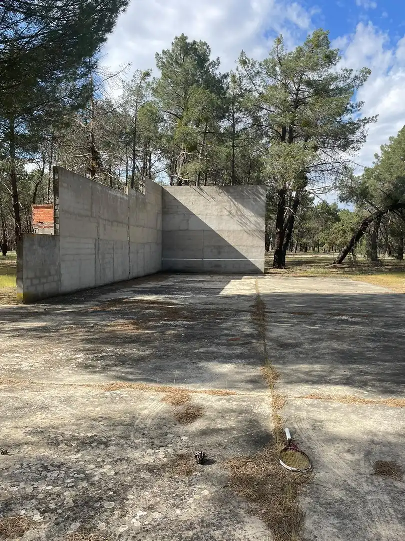Parking of Country homes for sale in Viana de Cega  with Private garden and Swimming Pool