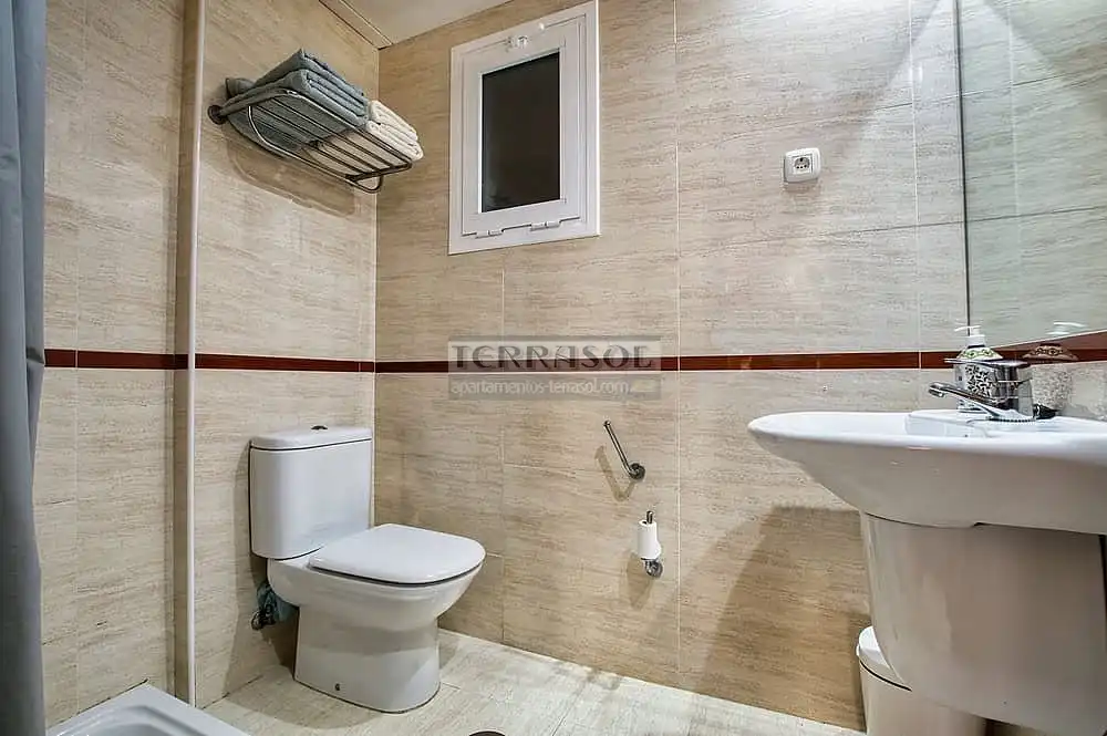 Bathroom of Study for sale in Rincón de la Victoria  with Private garden, Terrace and Swimming Pool
