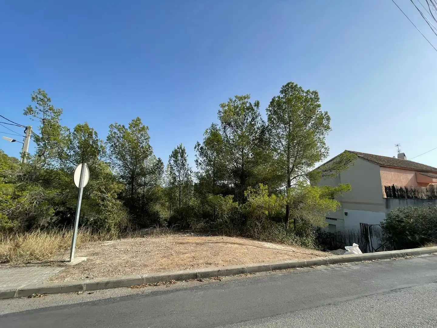 Terreny residencial en venda a Olivella, imagen 3