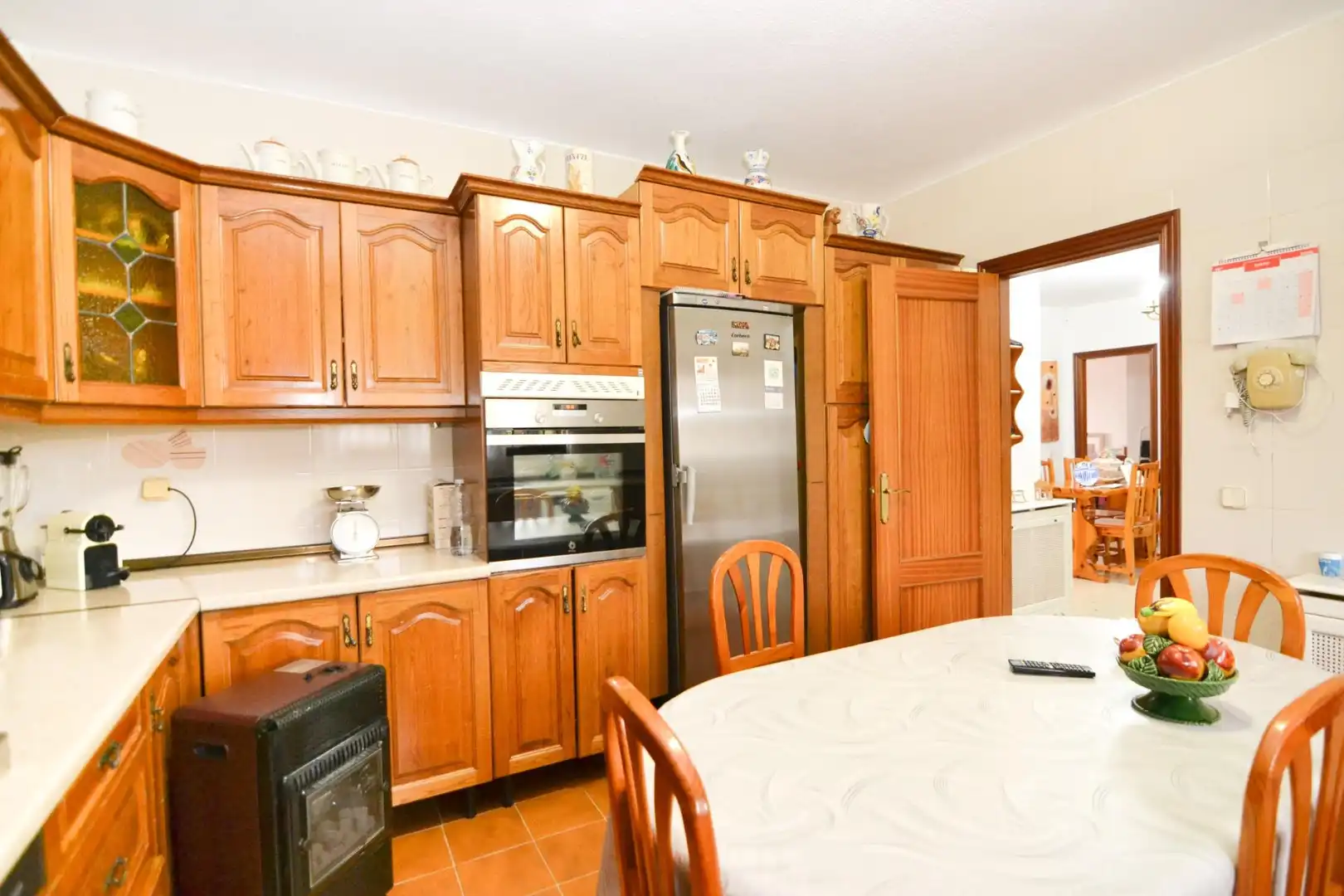 Casa amb jardí en venda a Cadalso de los Vidrios, imagen 25