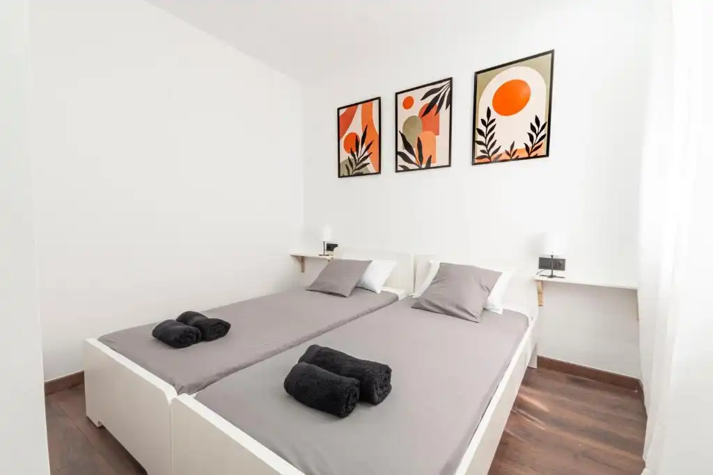 Wohnung mit Pool zur Miete in Part Alta, imagen 15