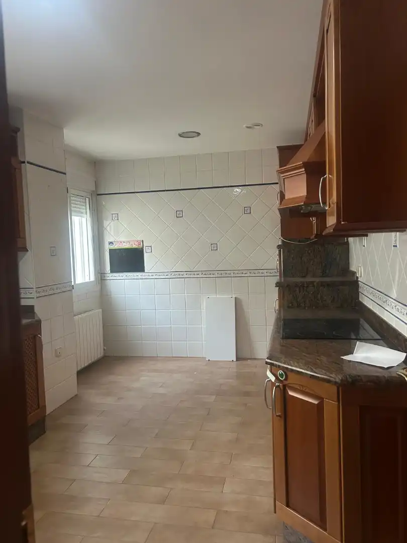 Cocina de Piso en venta en Jaén con Aire acondicionado, Trastero y Balcón