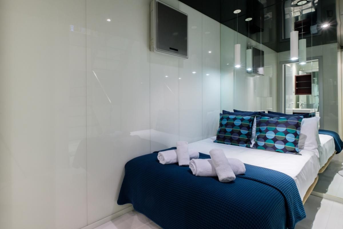 Apartament de lloguer a Ciudad Universitaria