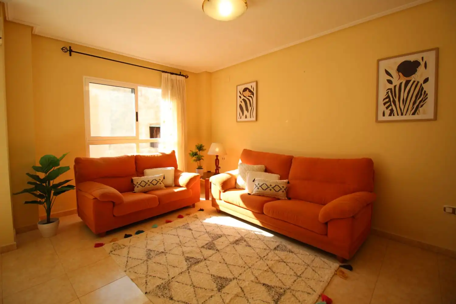 Casa amb terrassa en venda a Almenara, imagen 11